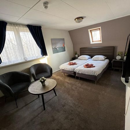 Hotel Huys Ter Schelde Koudekerke Luaran gambar