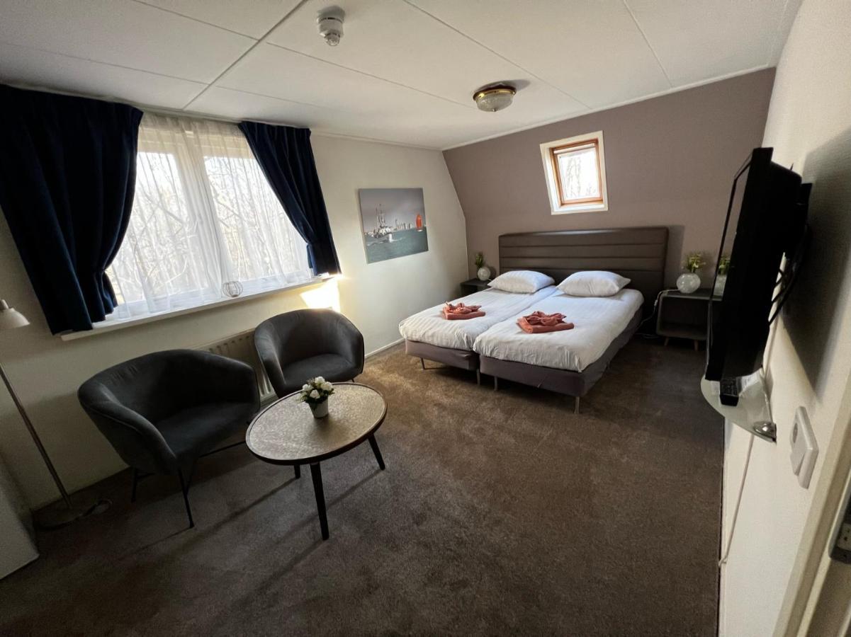 Hotel Huys Ter Schelde Koudekerke Luaran gambar