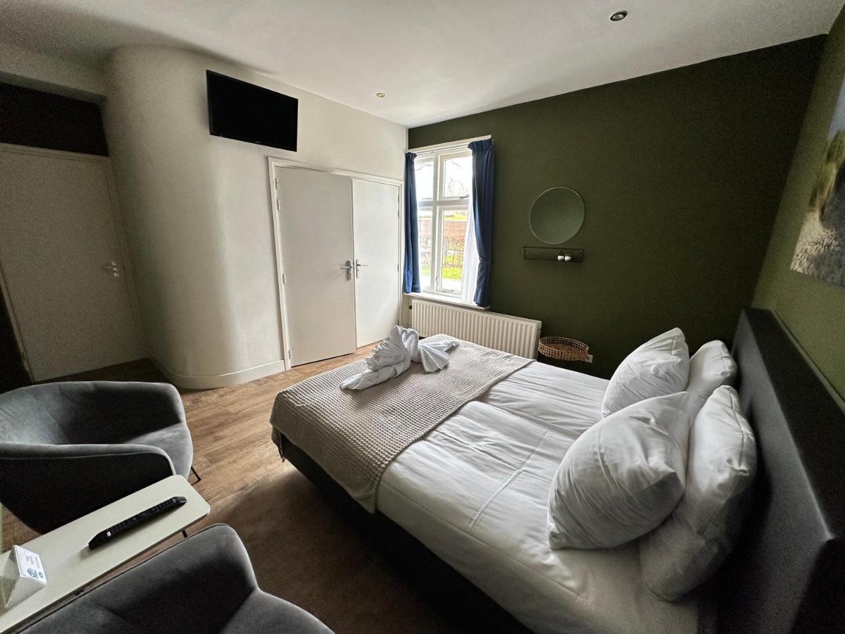Hotel Huys Ter Schelde Koudekerke Luaran gambar