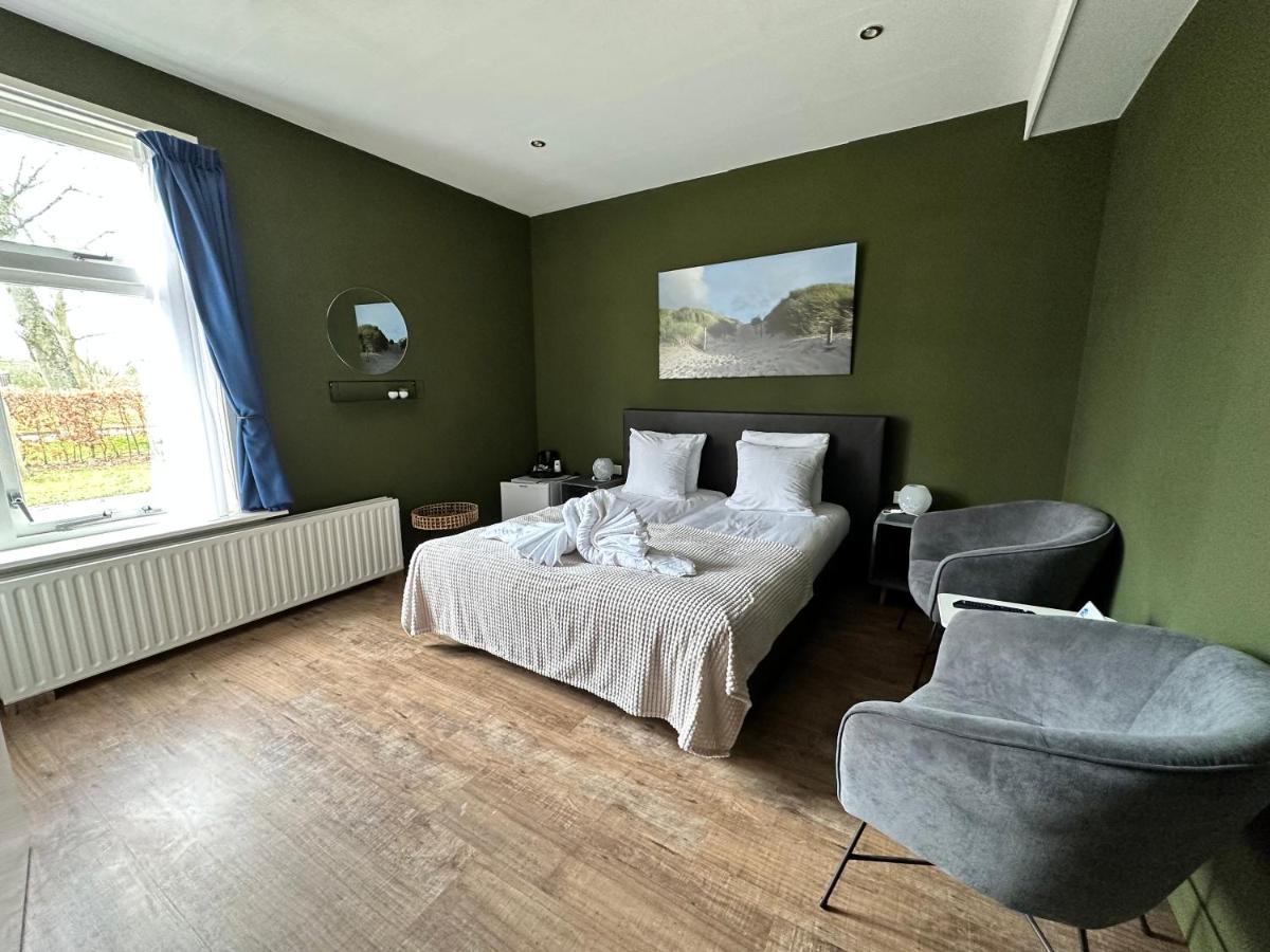 Hotel Huys Ter Schelde Koudekerke Luaran gambar